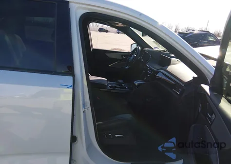 2023 Acura Mdx A-Spec z USA, uszkodzony, nr VIN 5J8YE1H00PL017504